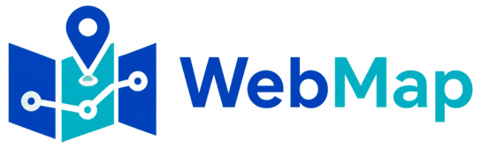 WebMap 網址地圖